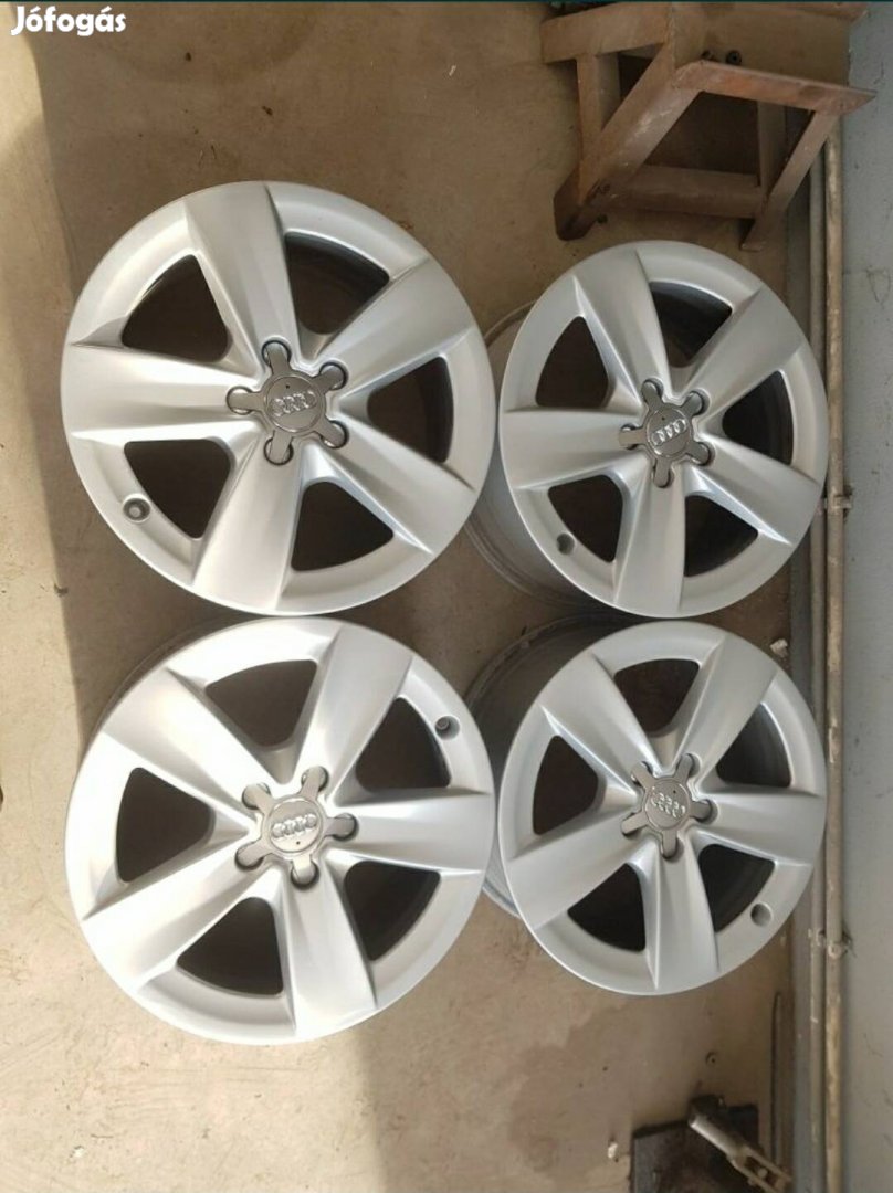 Audi 17 alufelni 5x112 