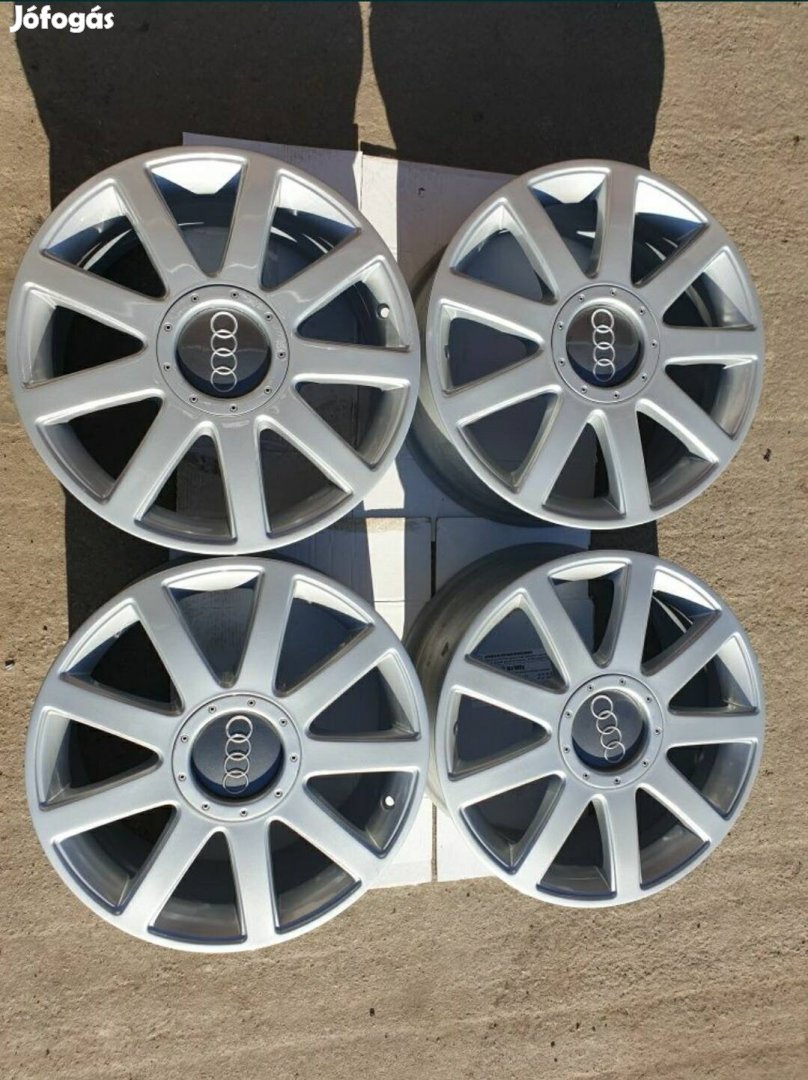 Audi 17 alufelni 5x112 