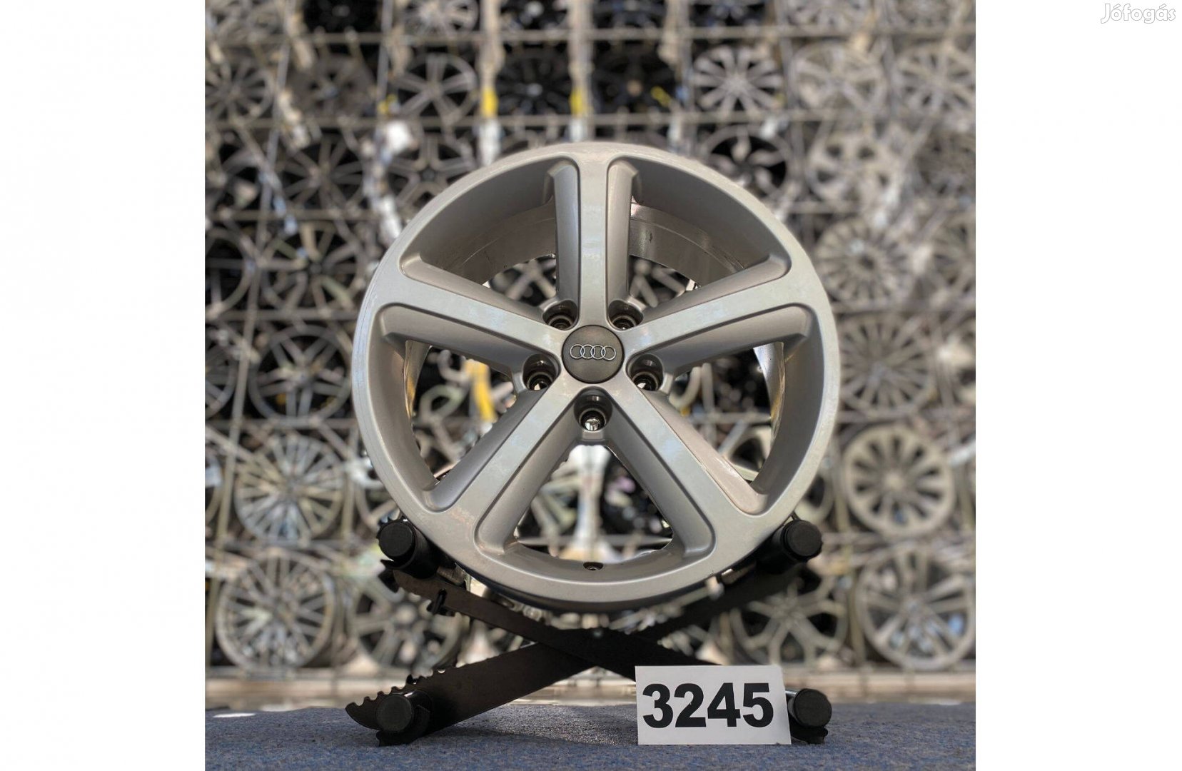 Audi 17 alufelni felni, 5x112, Q5 A4 A6 (3245)