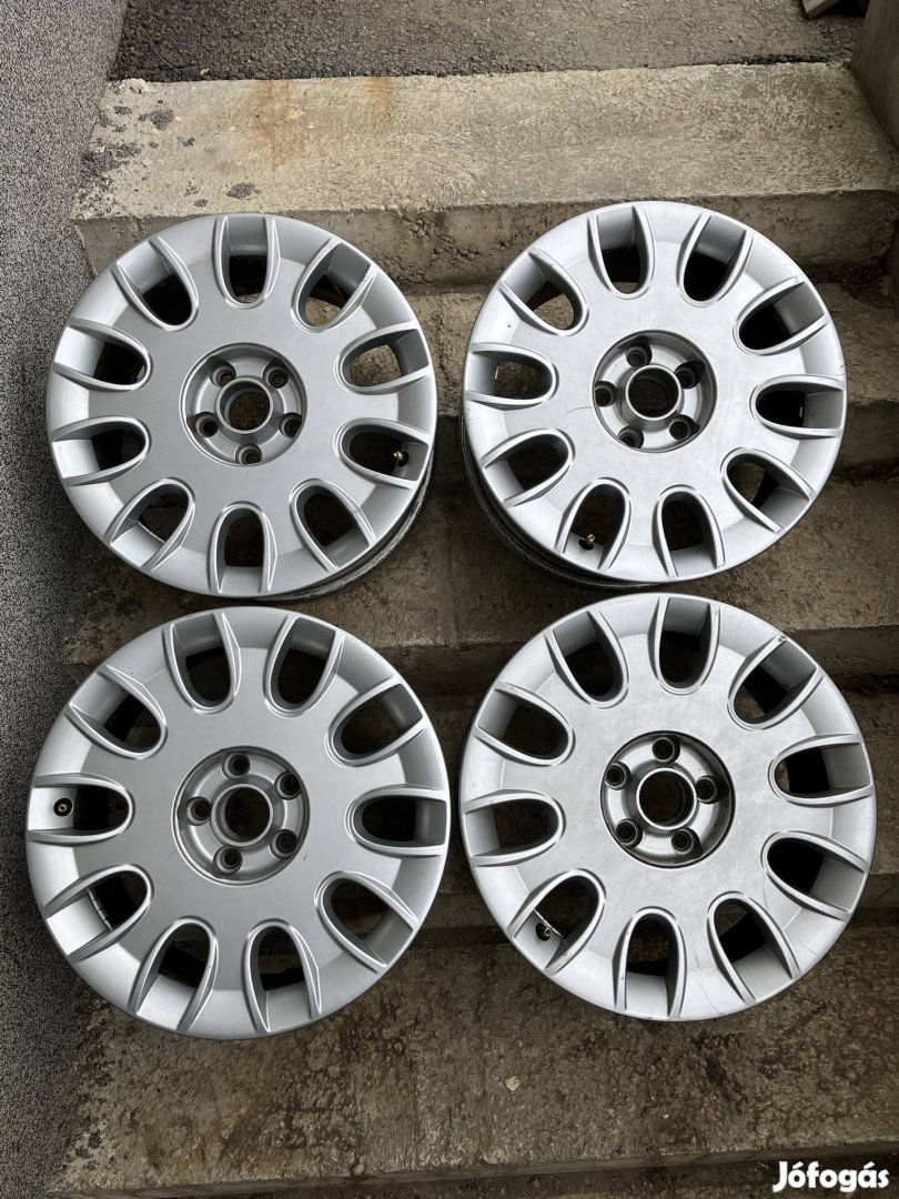 Audi 17 col 5x112 gyári alufelni