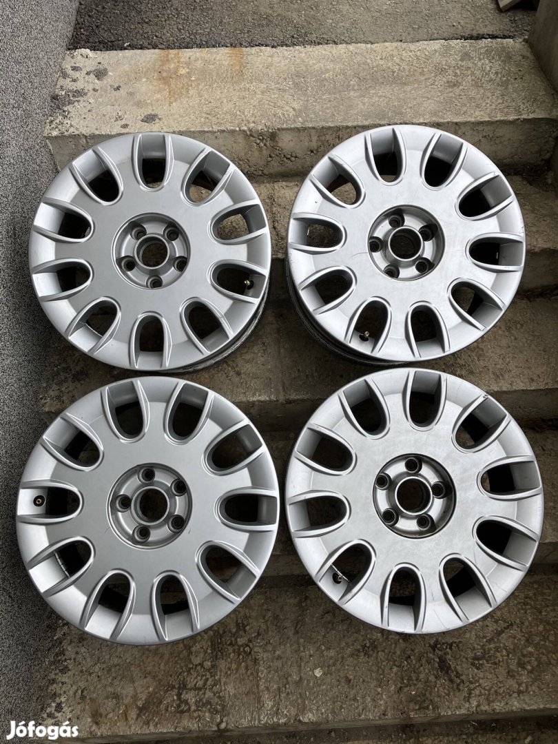 Audi 17 col 5x112 gyári alufelni