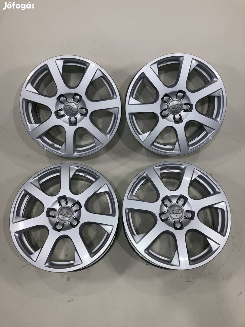 Audi 17 col 5x112 gyári alufelni