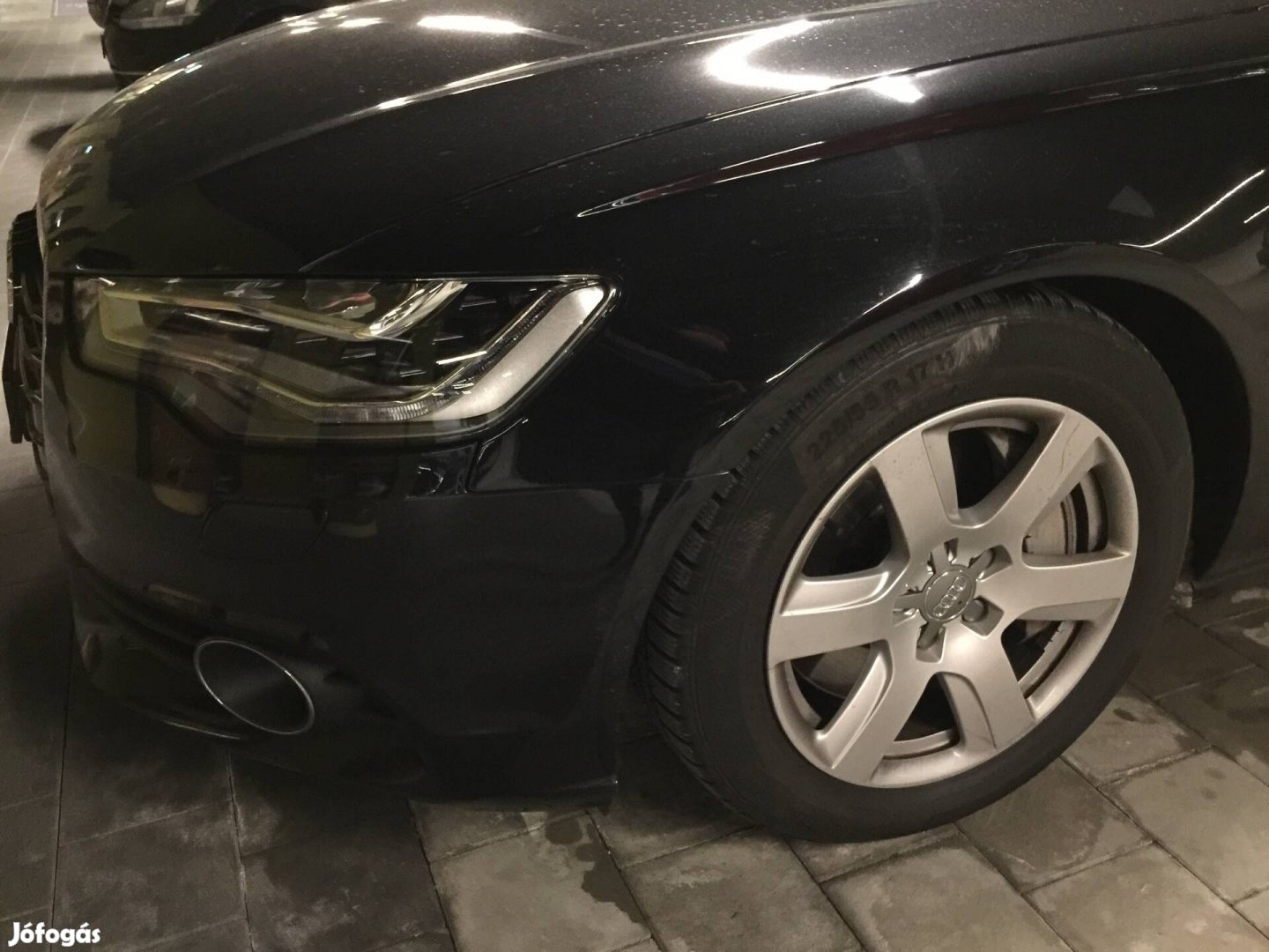 Audi 17 colos alufelni A6, A4, A7, 17 col