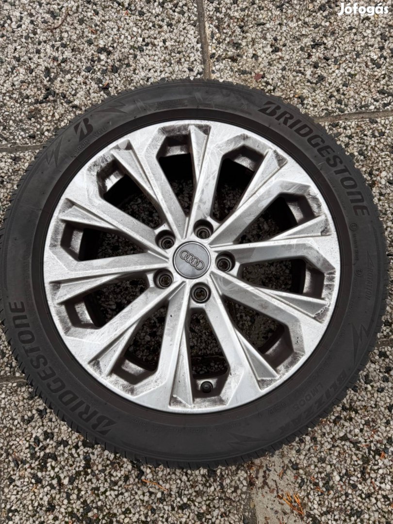 Audi 17 gyári felni