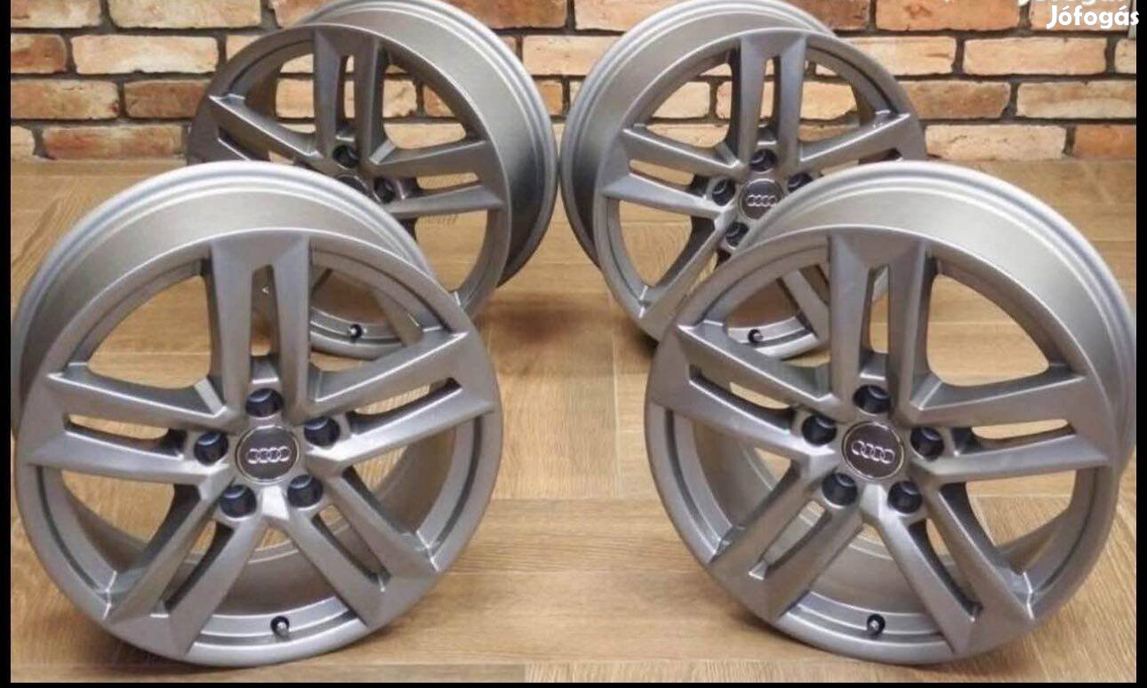 Audi 17 zoll Gyári alufelni 5x112 A4 A3 TT A4 A6 Q3