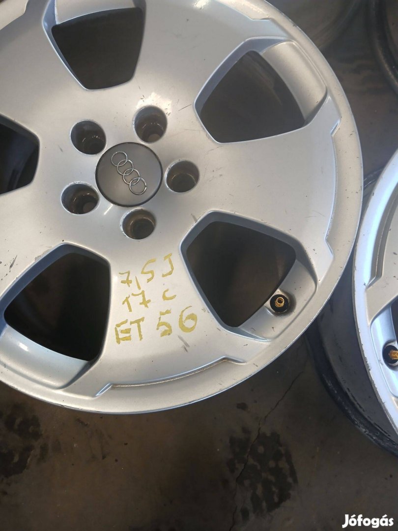 Audi 17col felnik eladók