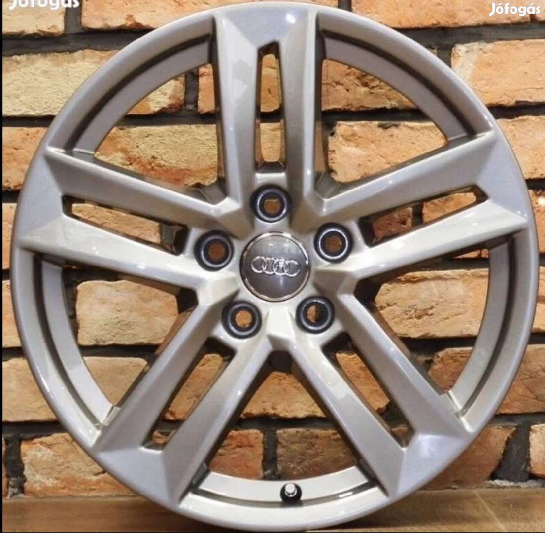 Audi 17es gyári alufelni 5x112 A3 A4 A6 TT Q3