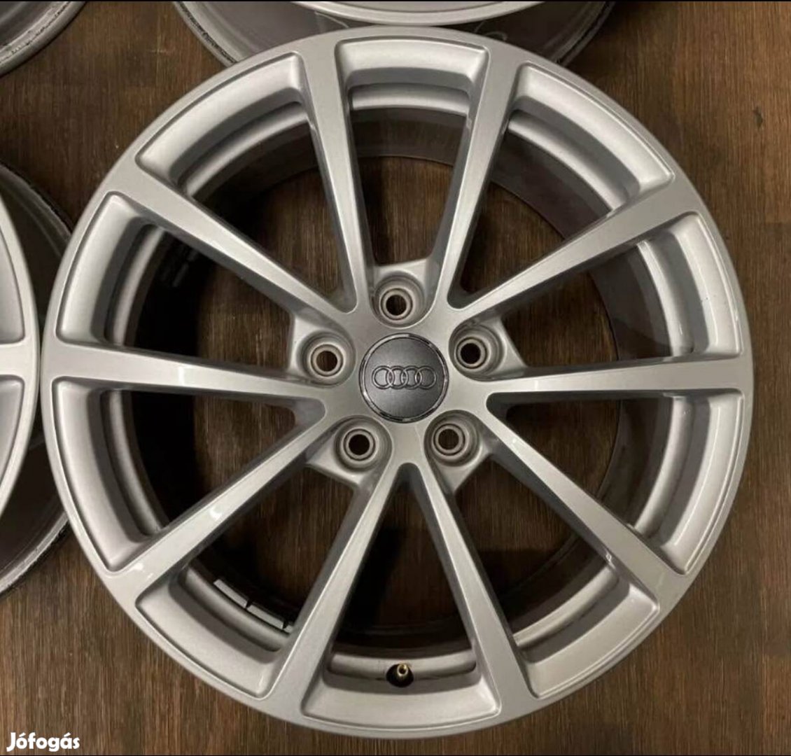 Audi 17es gyári alufelni 5x112 A4 A6 TT A3 Q3