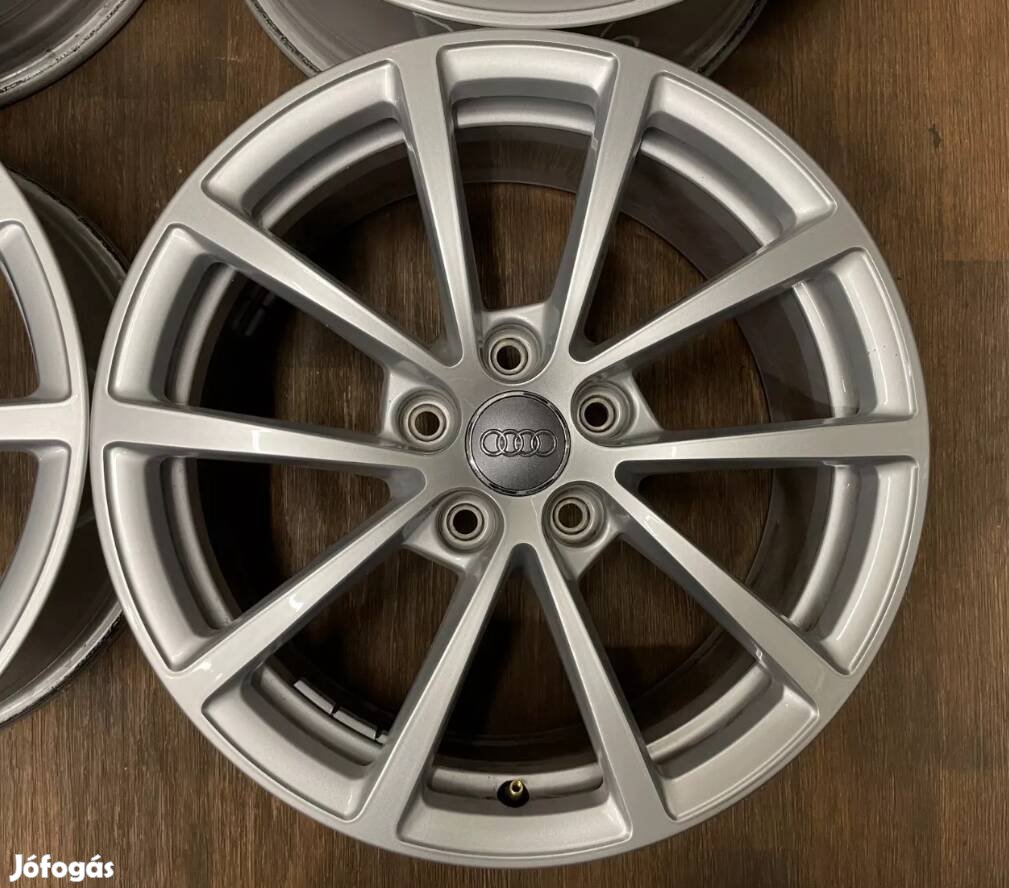 Audi 17es gyári alufelni 5x112 A4 A6 TT Q5