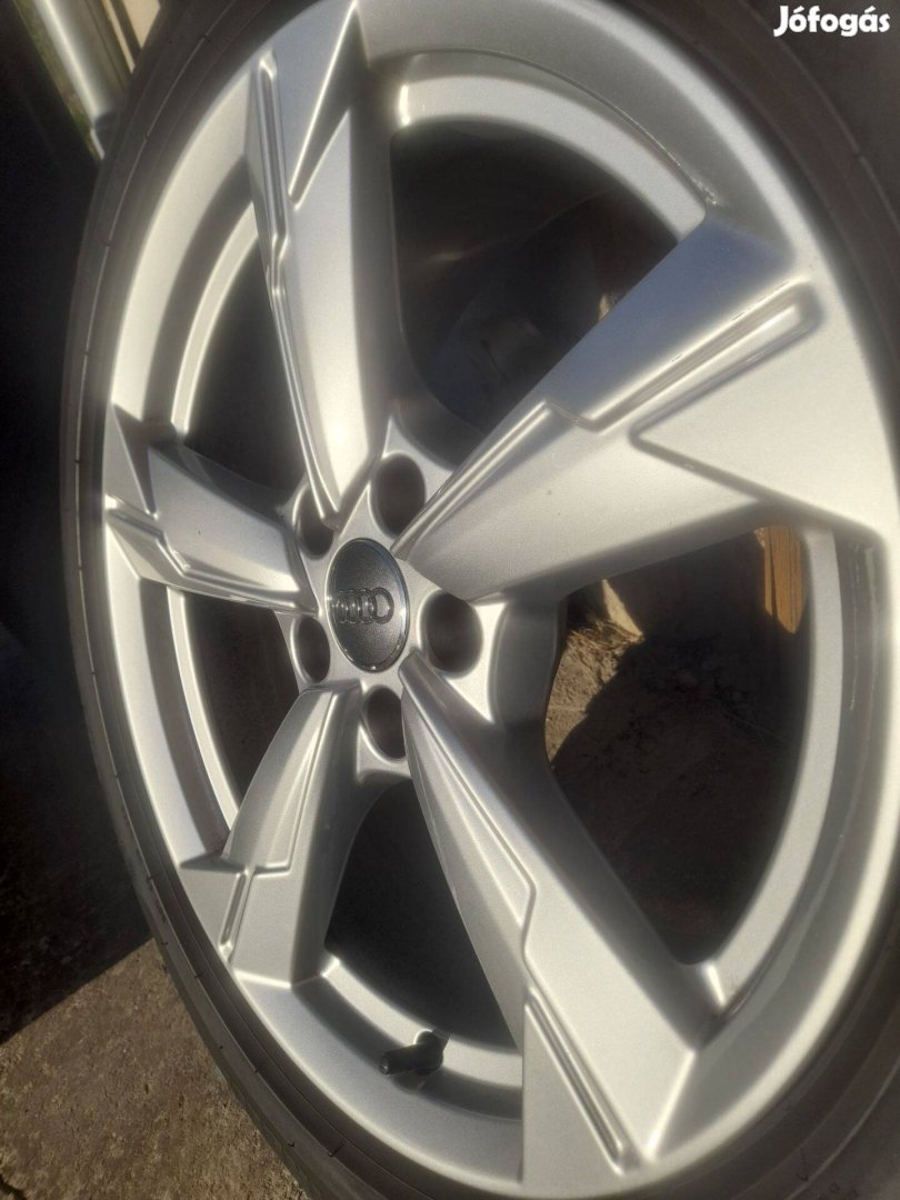 Audi 18Zoll Alu téli szett