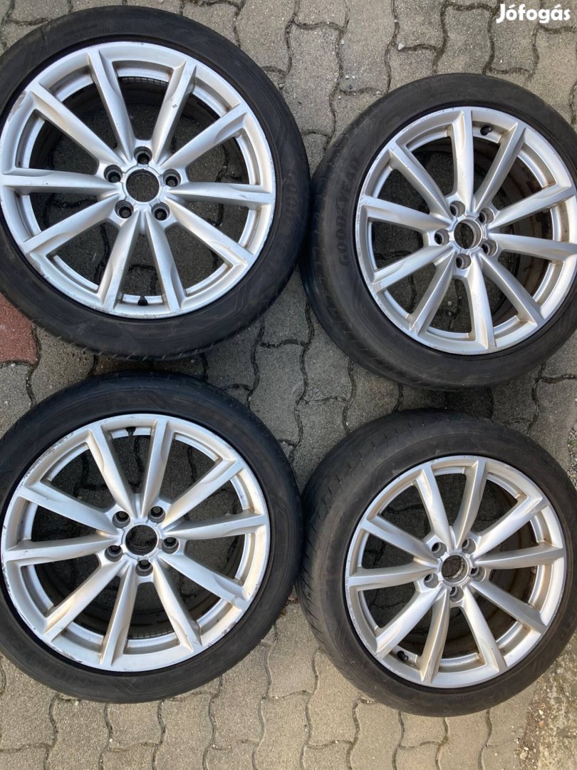 Audi 18 Zoll 8Jx18H2 ET48