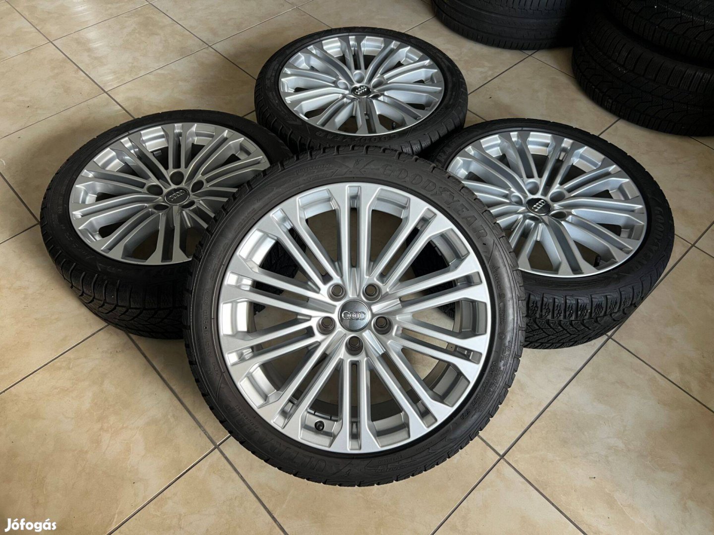 Audi 18" 5x112 alufelni felni