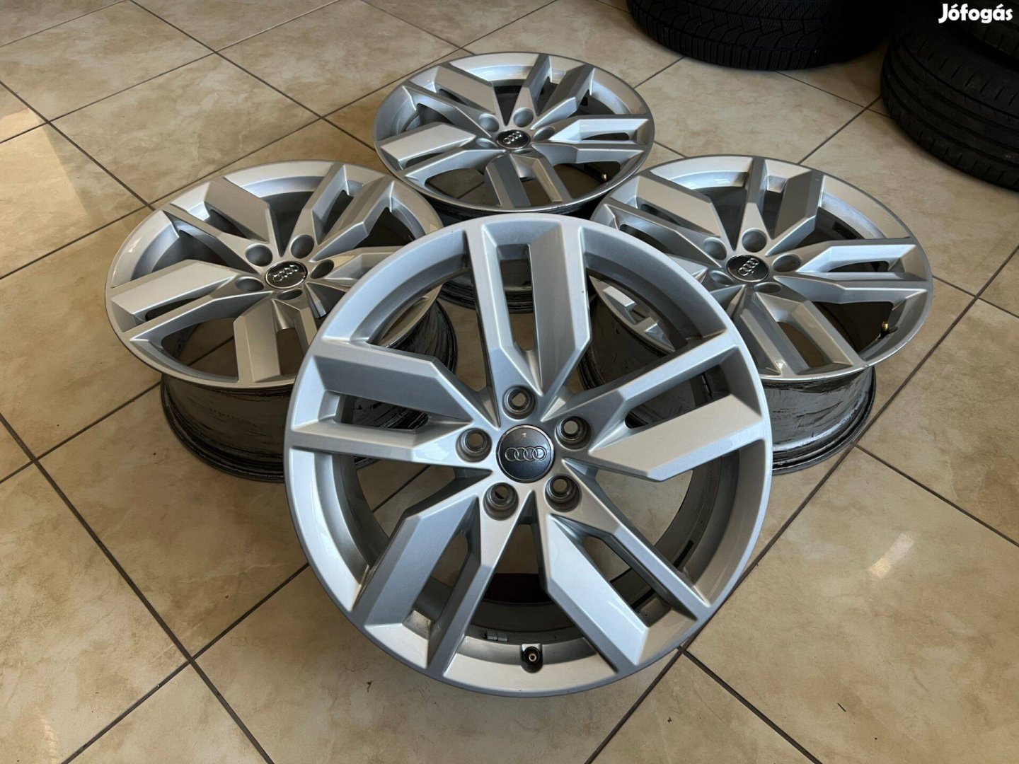 Audi 18" 5x112 alufelni felni