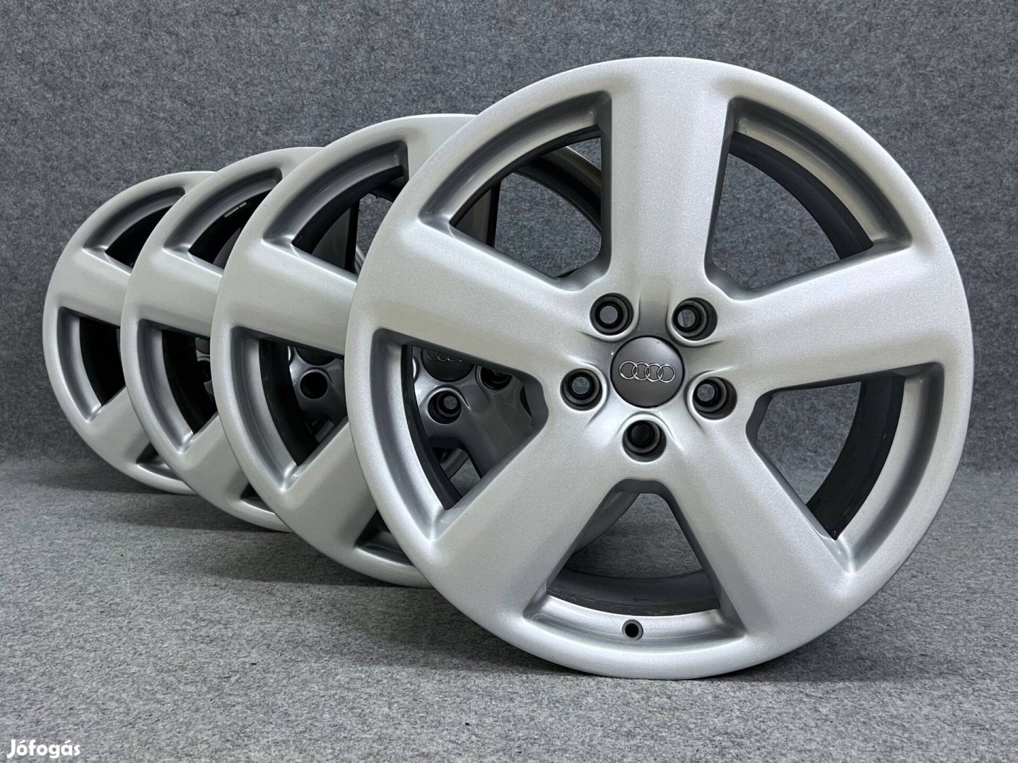 Audi 18" 5x112 alufelni felni