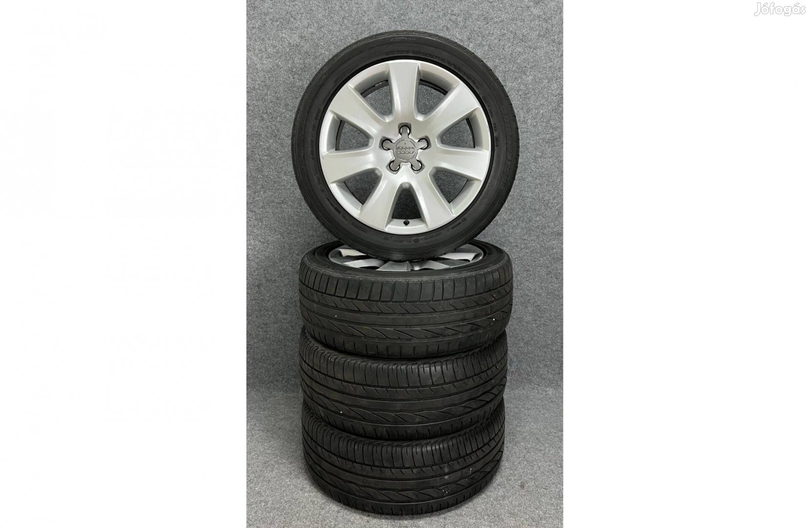 Audi 18" 5x112 alufelni felni
