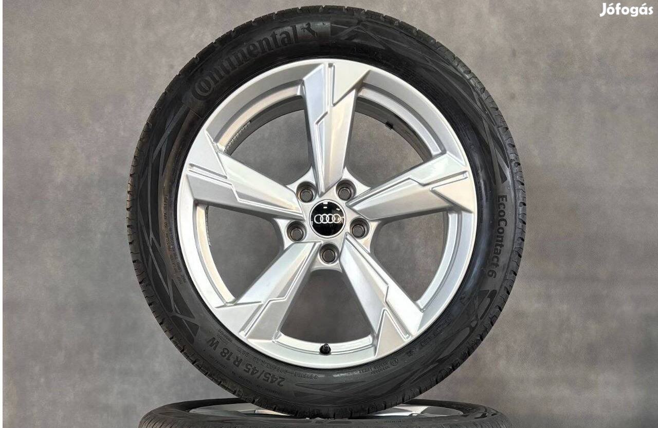 Audi 18" 5x112 alufelni felni