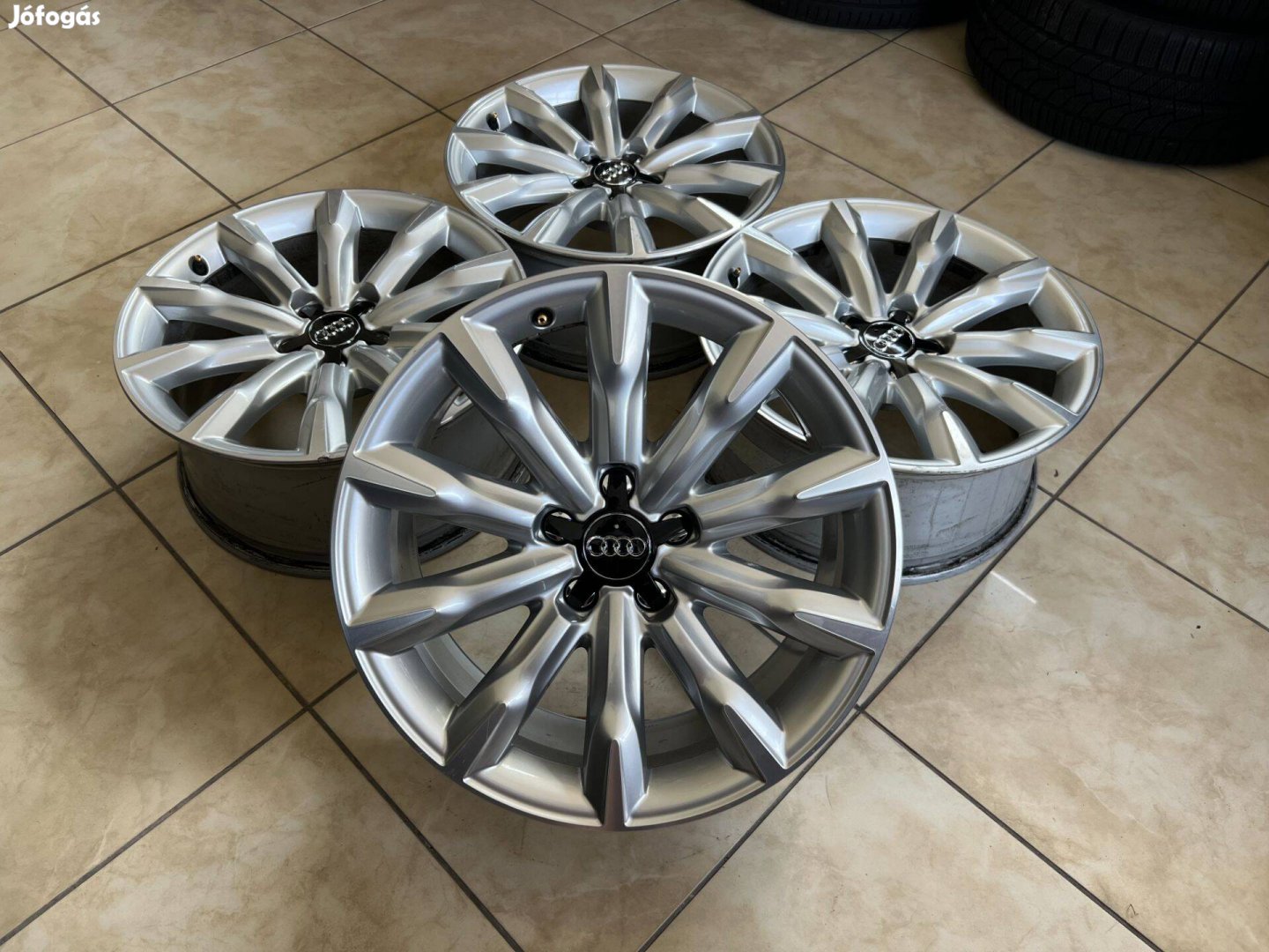 Audi 18" 5x112 alufelni felni