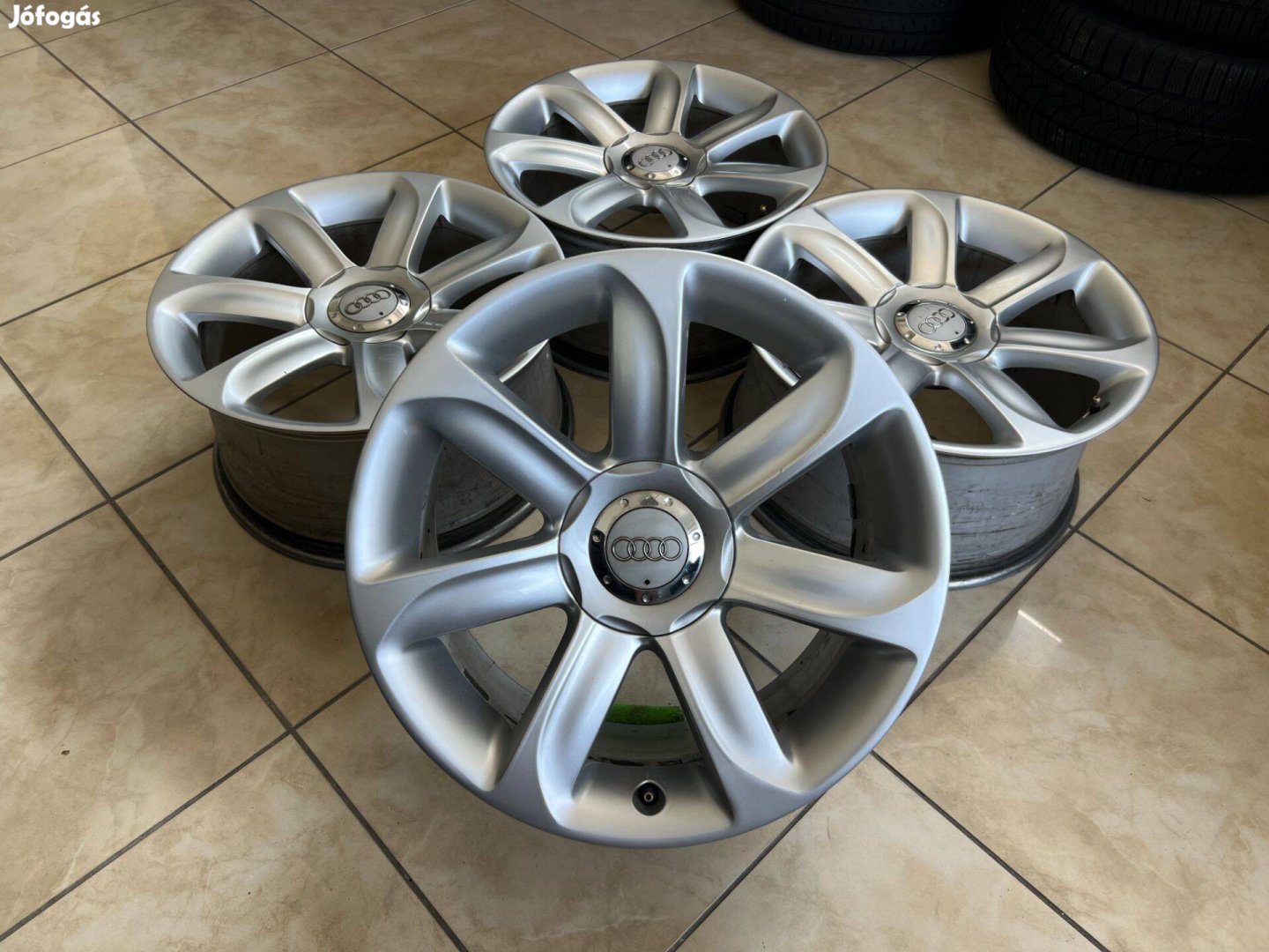 Audi 18" 5x112 alufelni felni