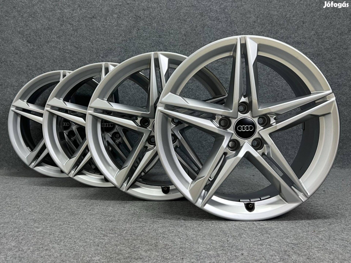 Audi 18" 5x112 alufelni felni