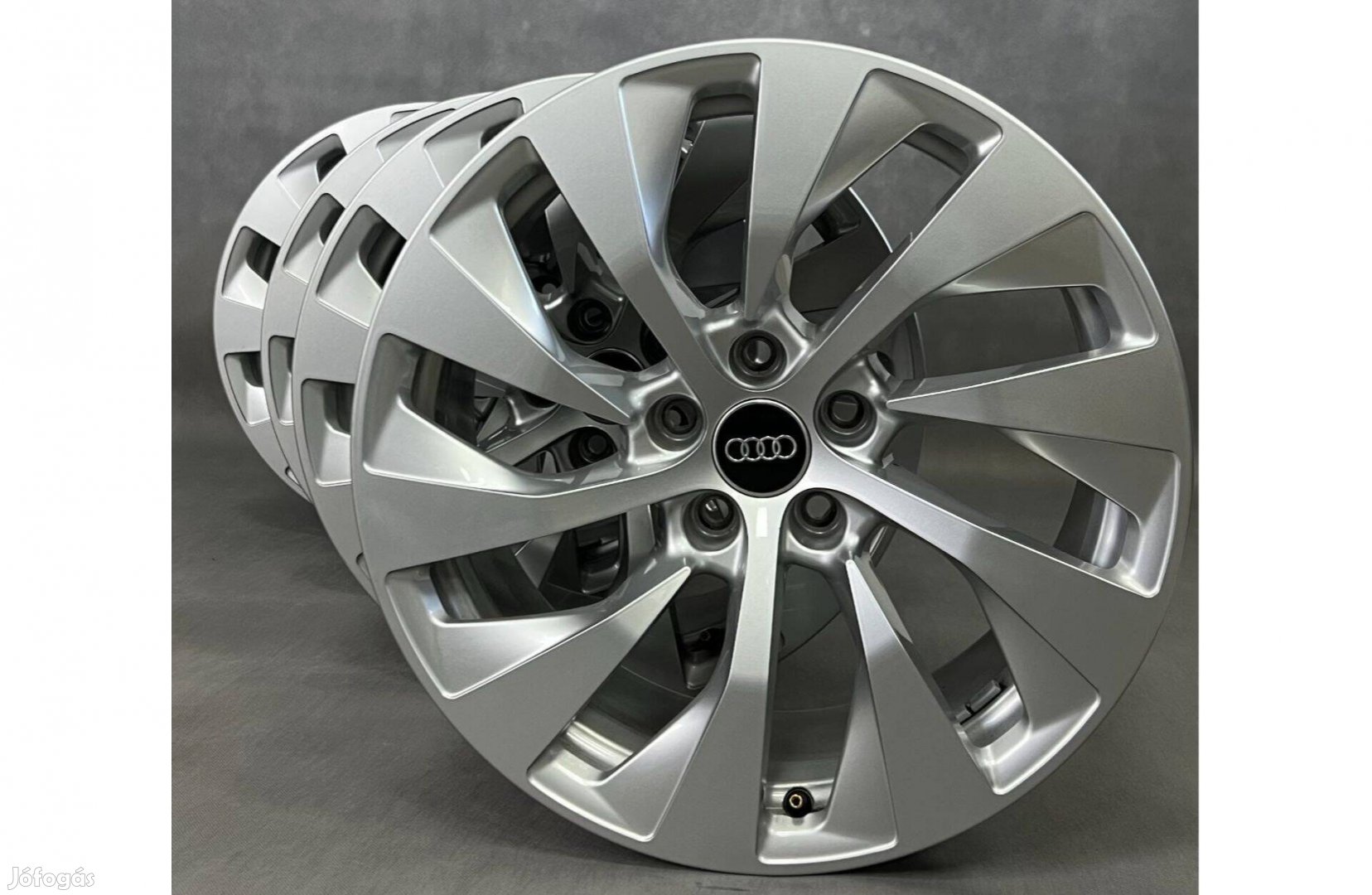Audi 18" 5x112 alufelni felni hibátlan et26