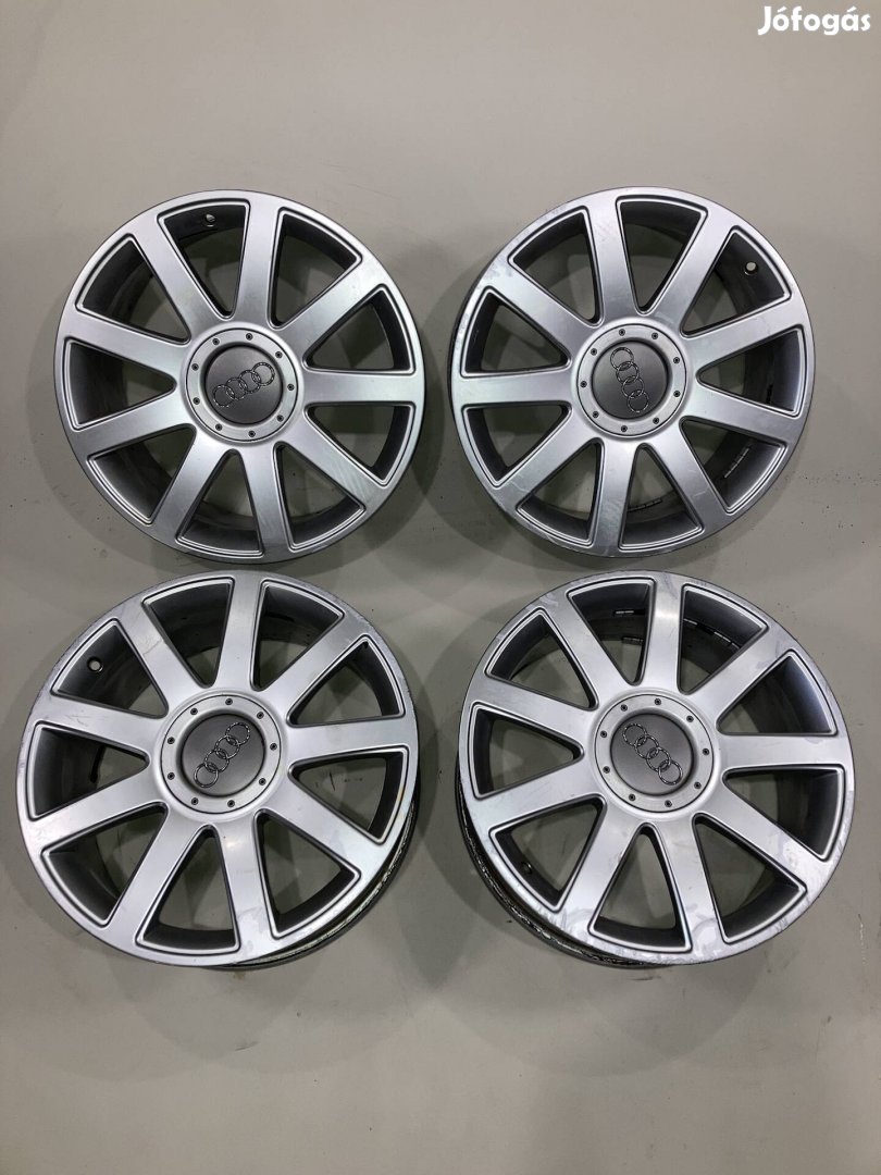 Audi 18 col 5x112 Sline alufelni