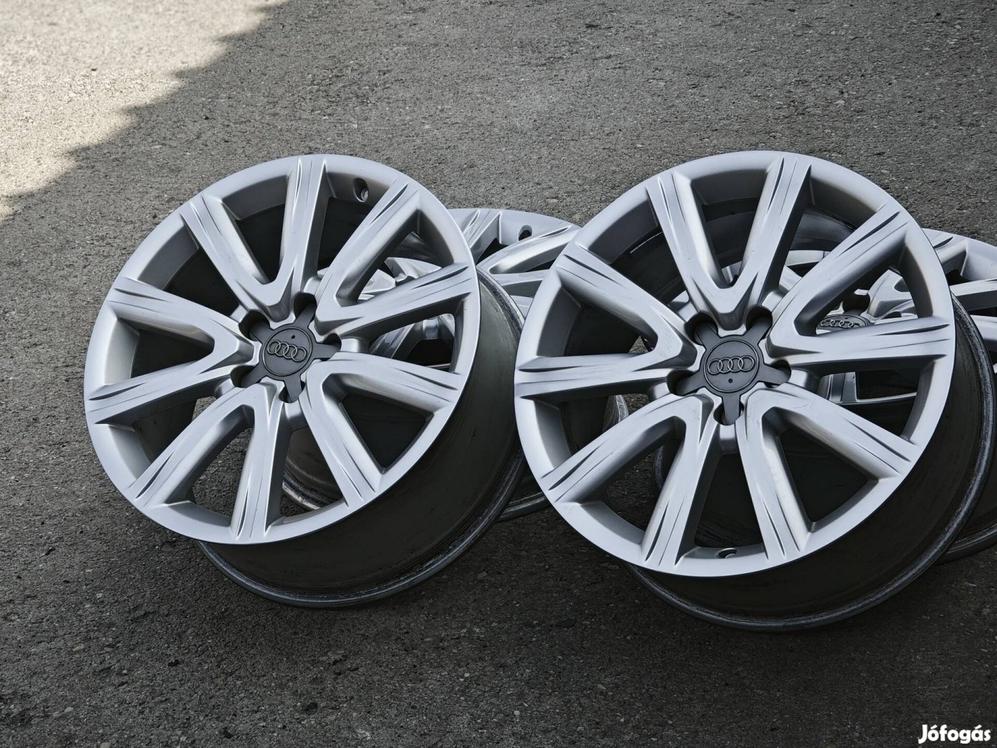 Audi 18 coll 5x112 