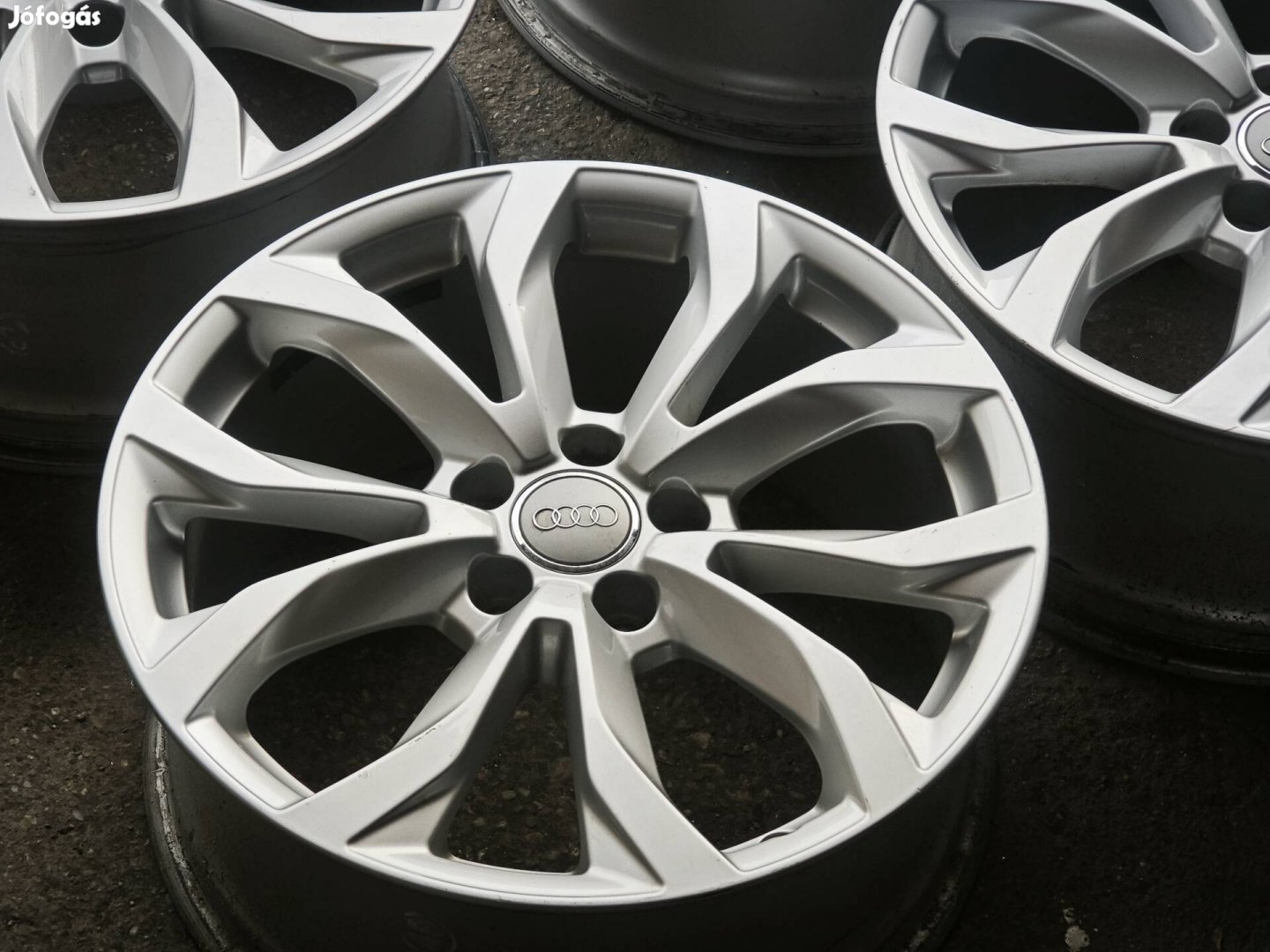 Audi 18 coll 