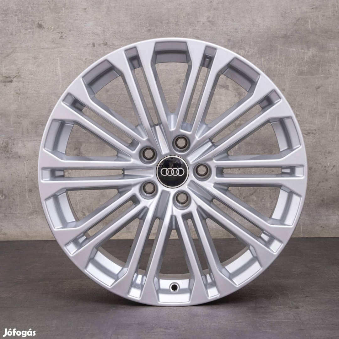 Audi 18 coll eredeti gyári alufelni felni alufelnik felnik