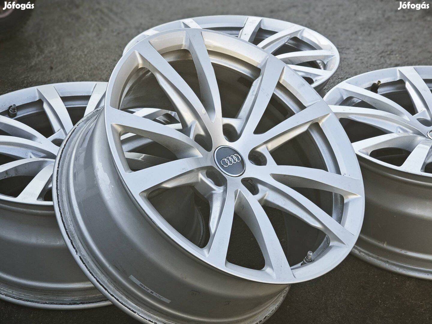 Audi 18 coll gyári 5x112