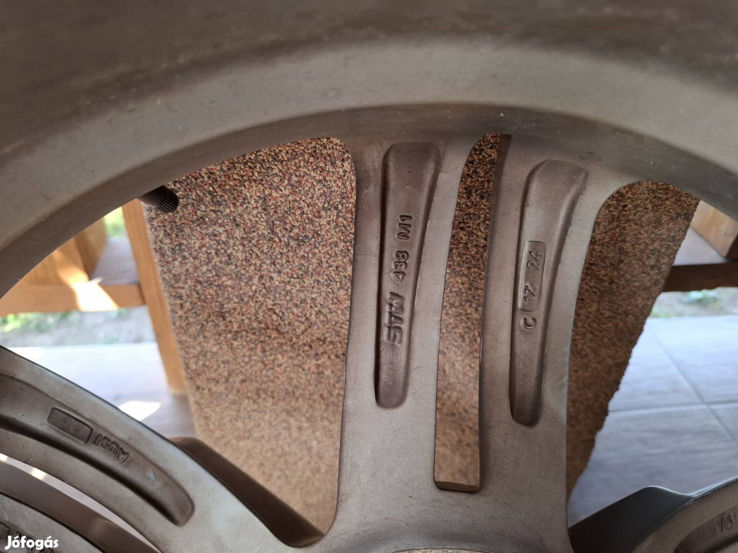 Audi 18 felni