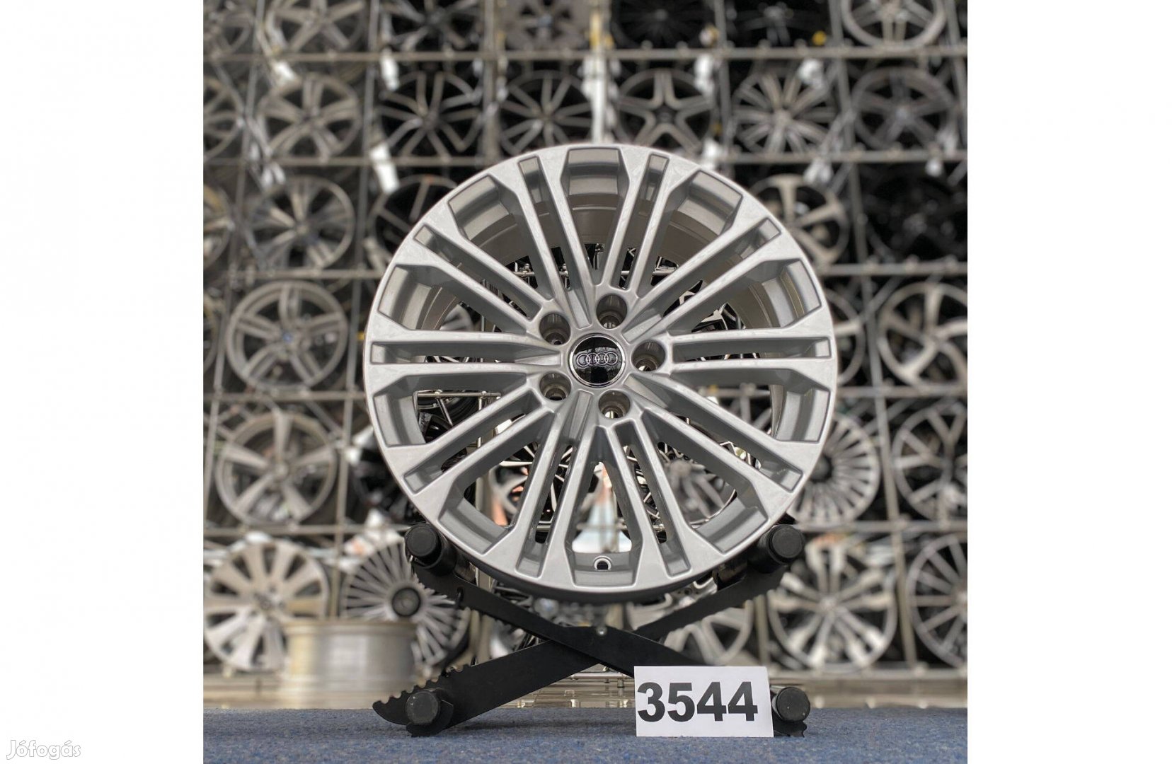 Audi 18 gyári alufelni felni, 5x112, A5 A6 (3544)