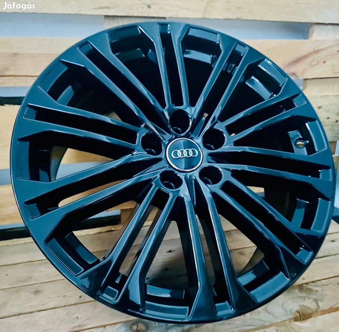 Audi 18as gyári alufelni 5x112 A4 A5 A6 A7 A8 Q5 Q7