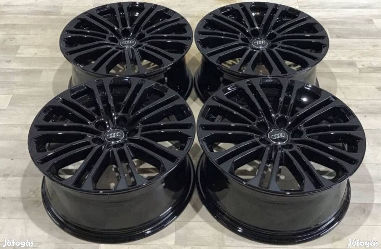 Audi 18as gyári alufelni 5x112 A4 A5 A6 A7 A8 Q5 Q7