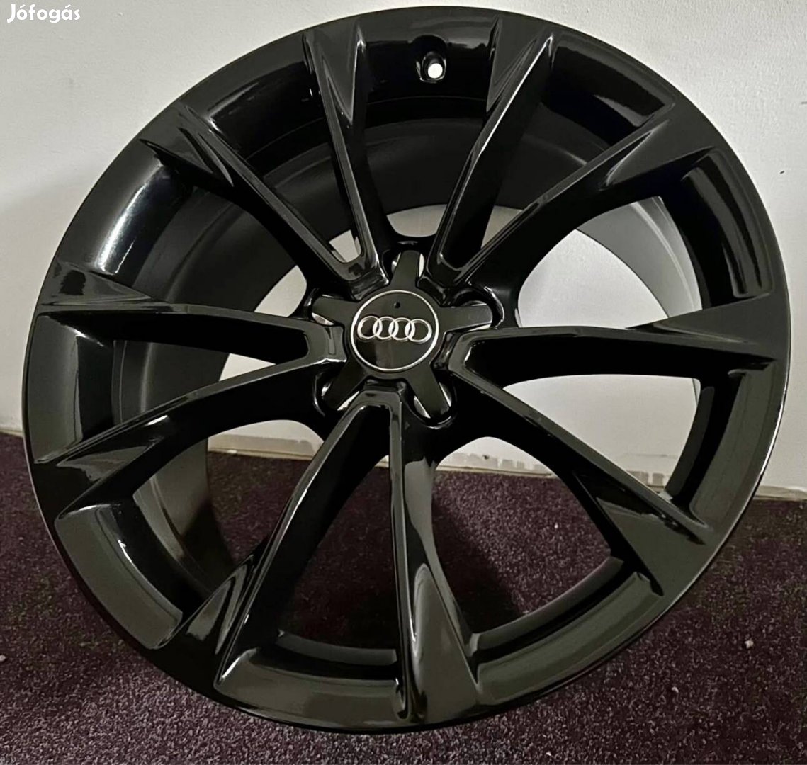 Audi 18as gyári alufelni 5x112 A4 A5 A6 TT A7 Q5 Q7