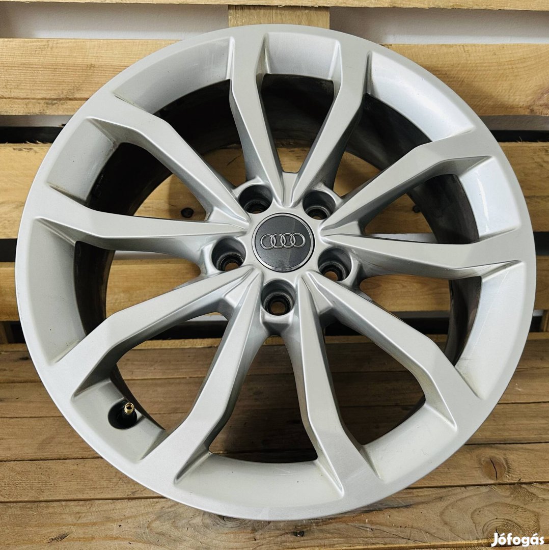 Audi 18as gyári alufelni 5x112 A4 A6 A3 TT Q3 Q5
