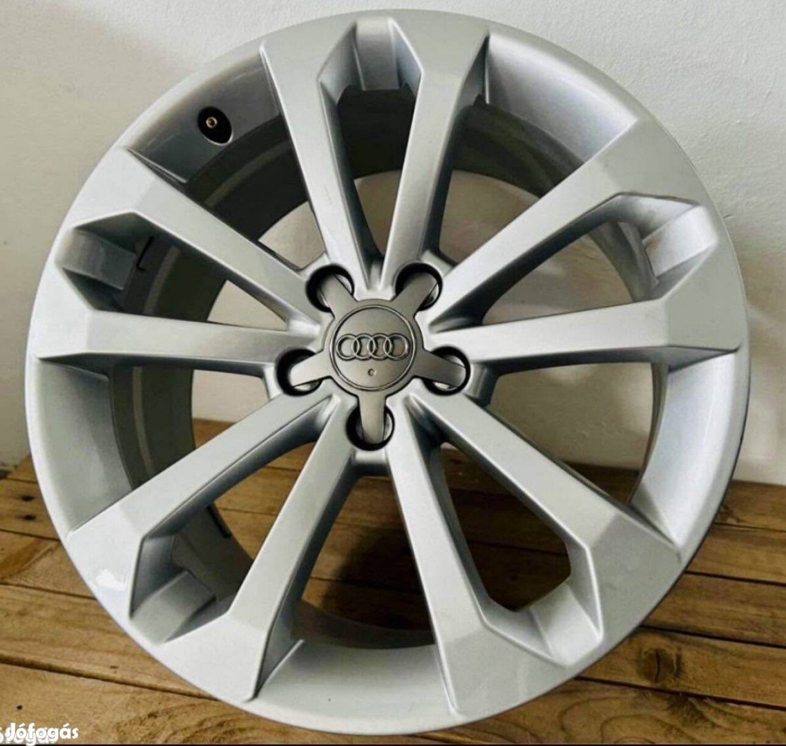Audi 18as gyári alufelni 5x112 A4 A6 Q5 Q3 TT
