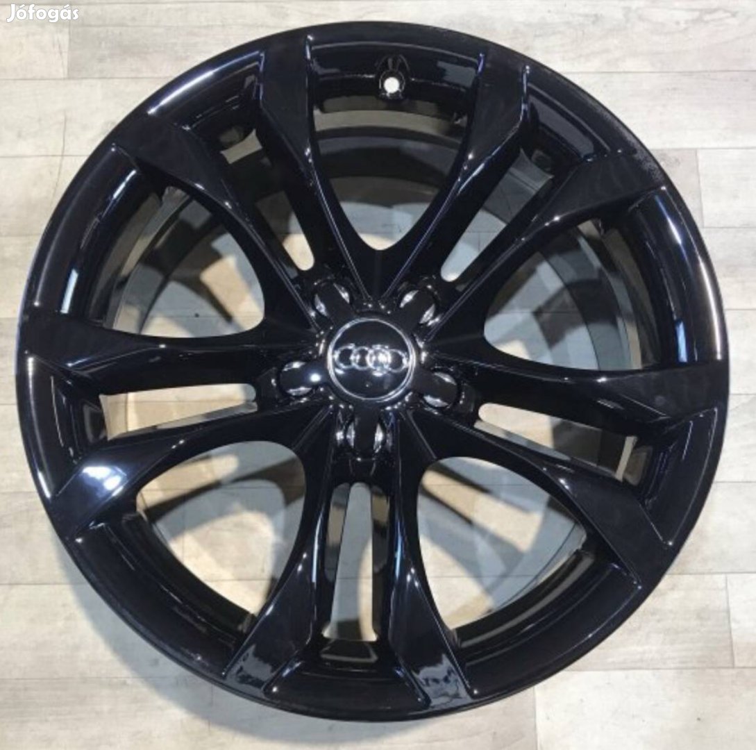Audi 18as gyári alufelni 5x112 A5 A6 Q5 Q7