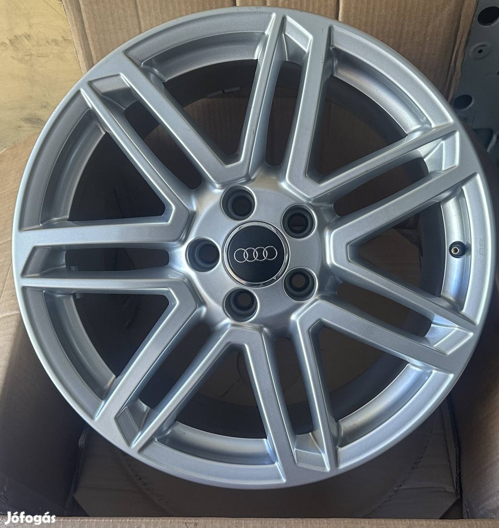 Audi 18as gyári alufelni 5x112 TT RS Újszerű