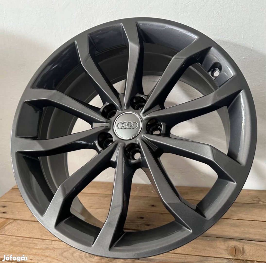Audi 18as gyári alufelni 5x112 