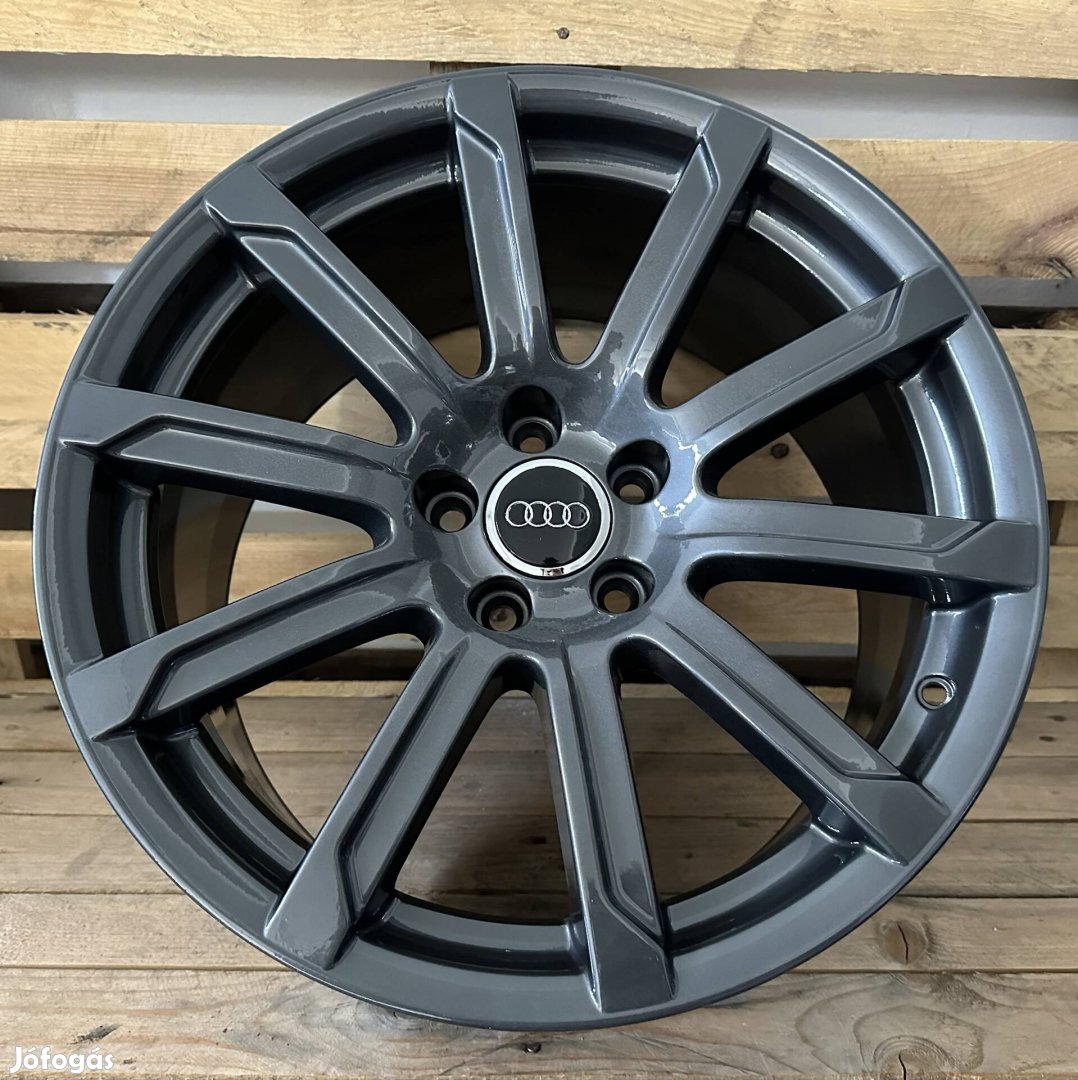Audi 18as gyári alufelni A4 A5 A6 A7 A8