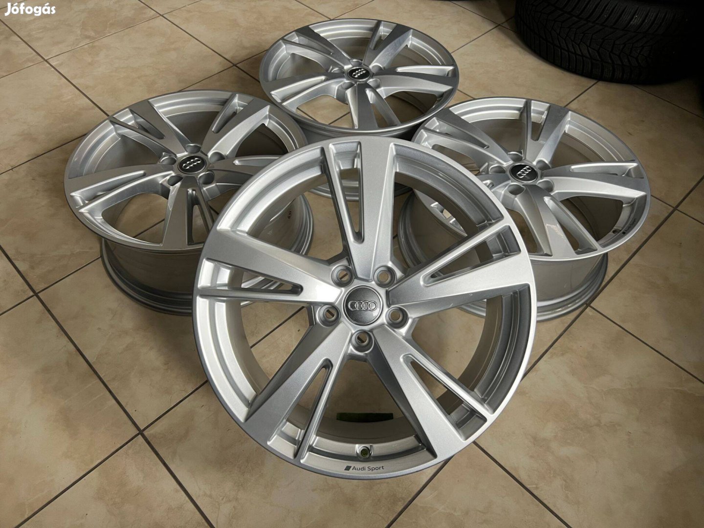 Audi 19" 5x112 alufelni felni