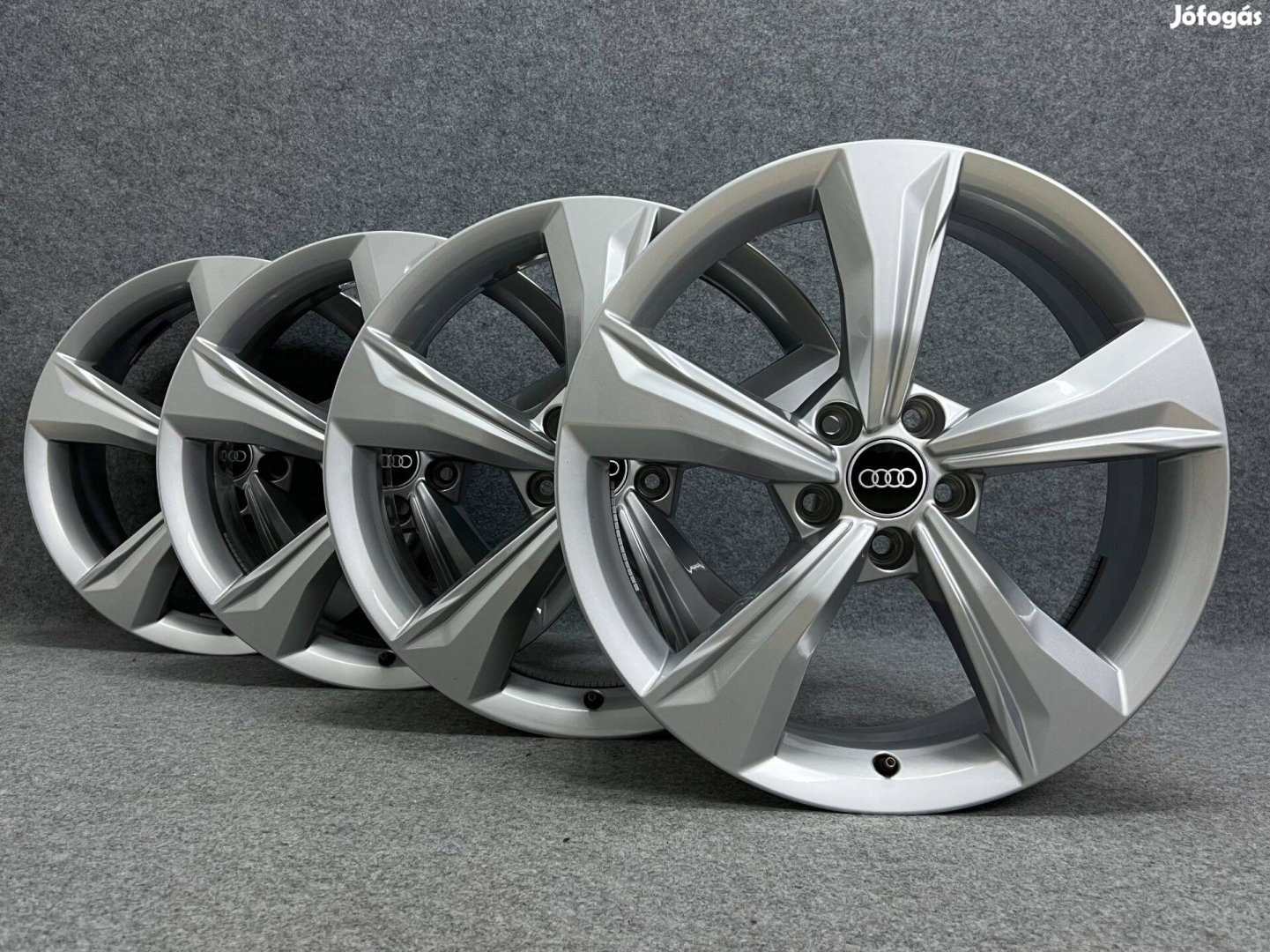 Audi 19" 5x112 alufelni felni