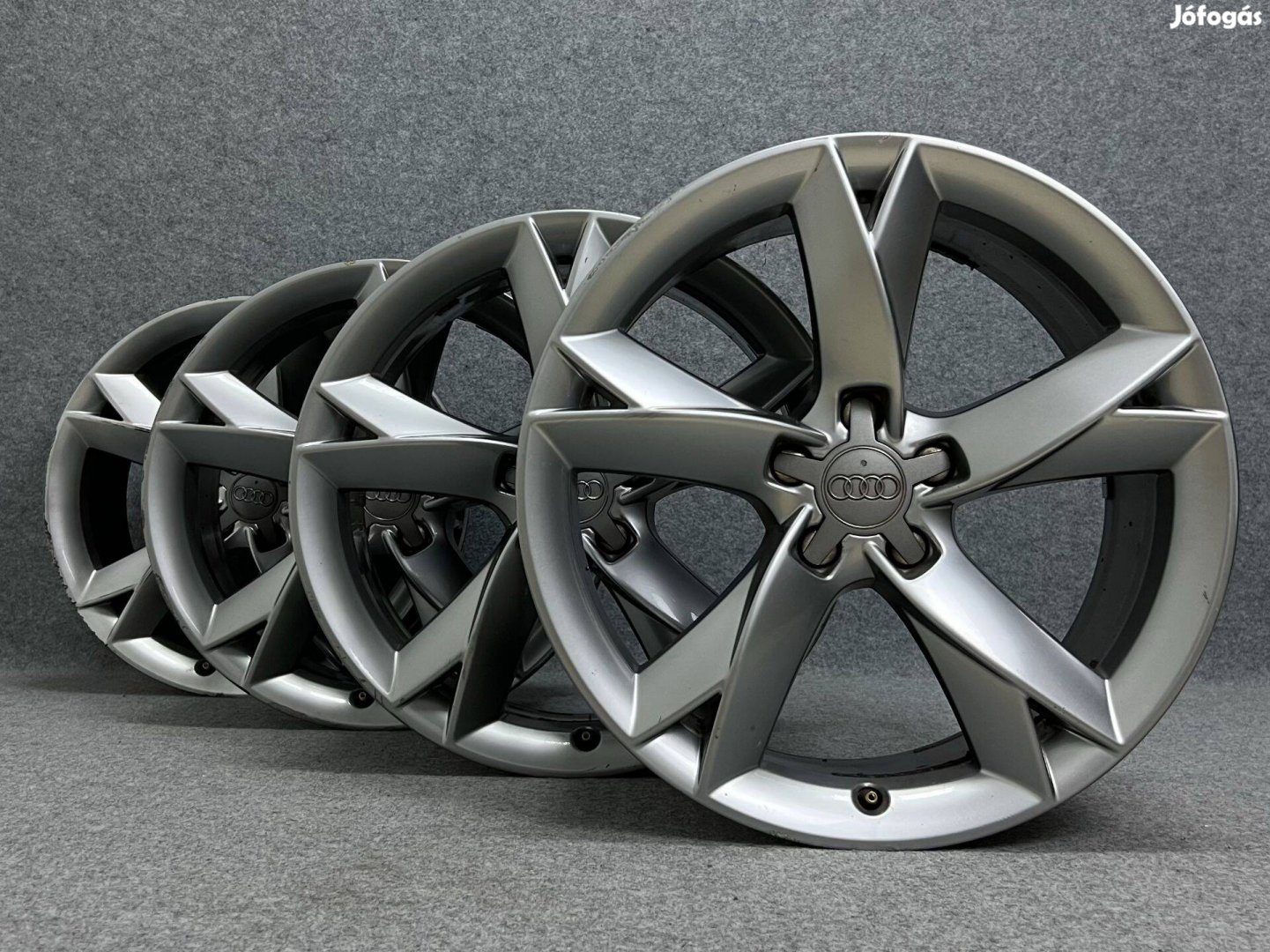 Audi 19" 5x112 alufelni felni