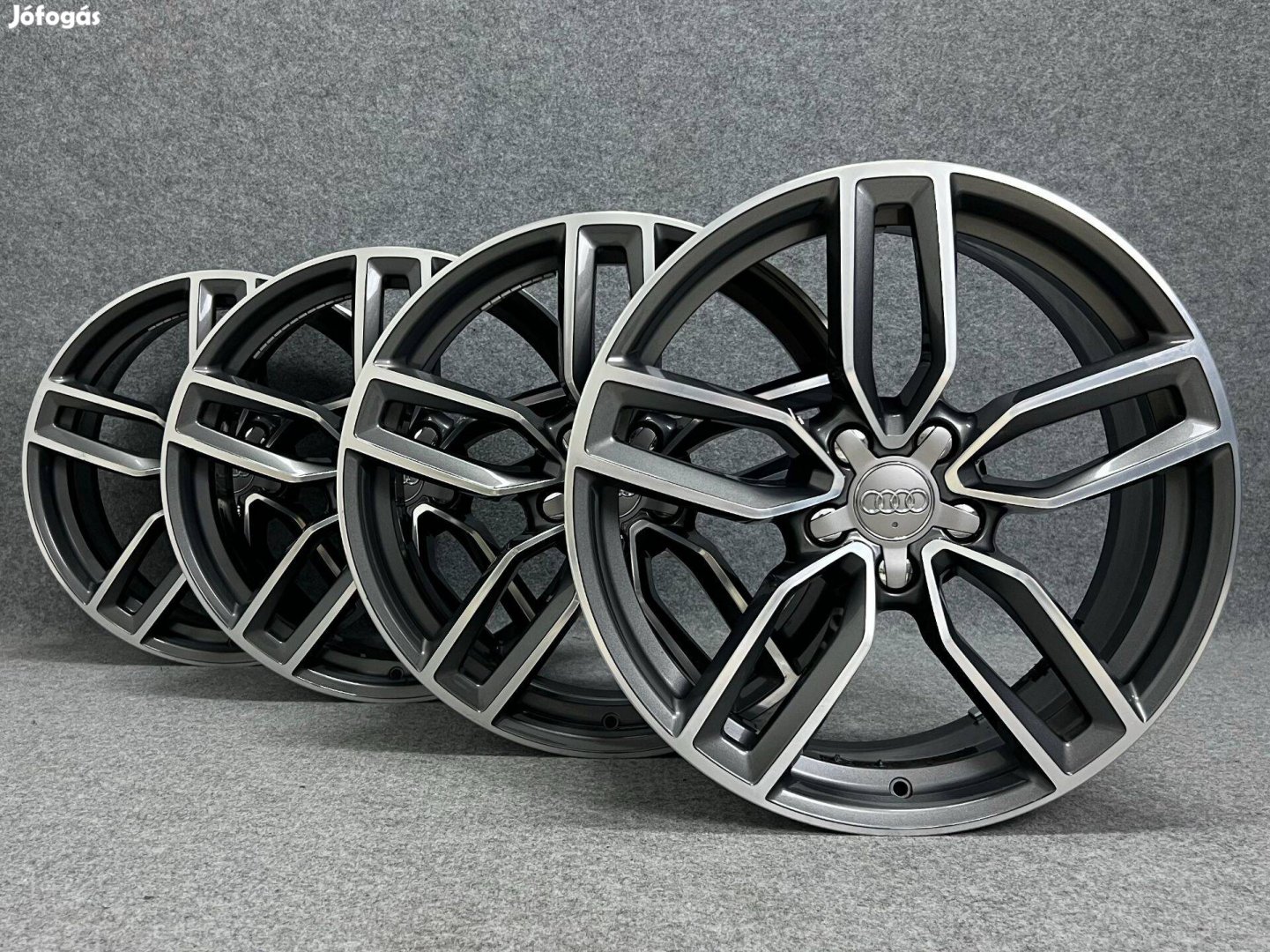 Audi 19" 5x112 alufelni felni a3 s3 8v