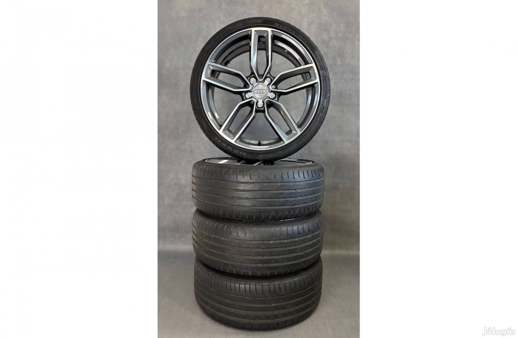 Audi 19" 5x112 alufelni felni a3 s3 rs3