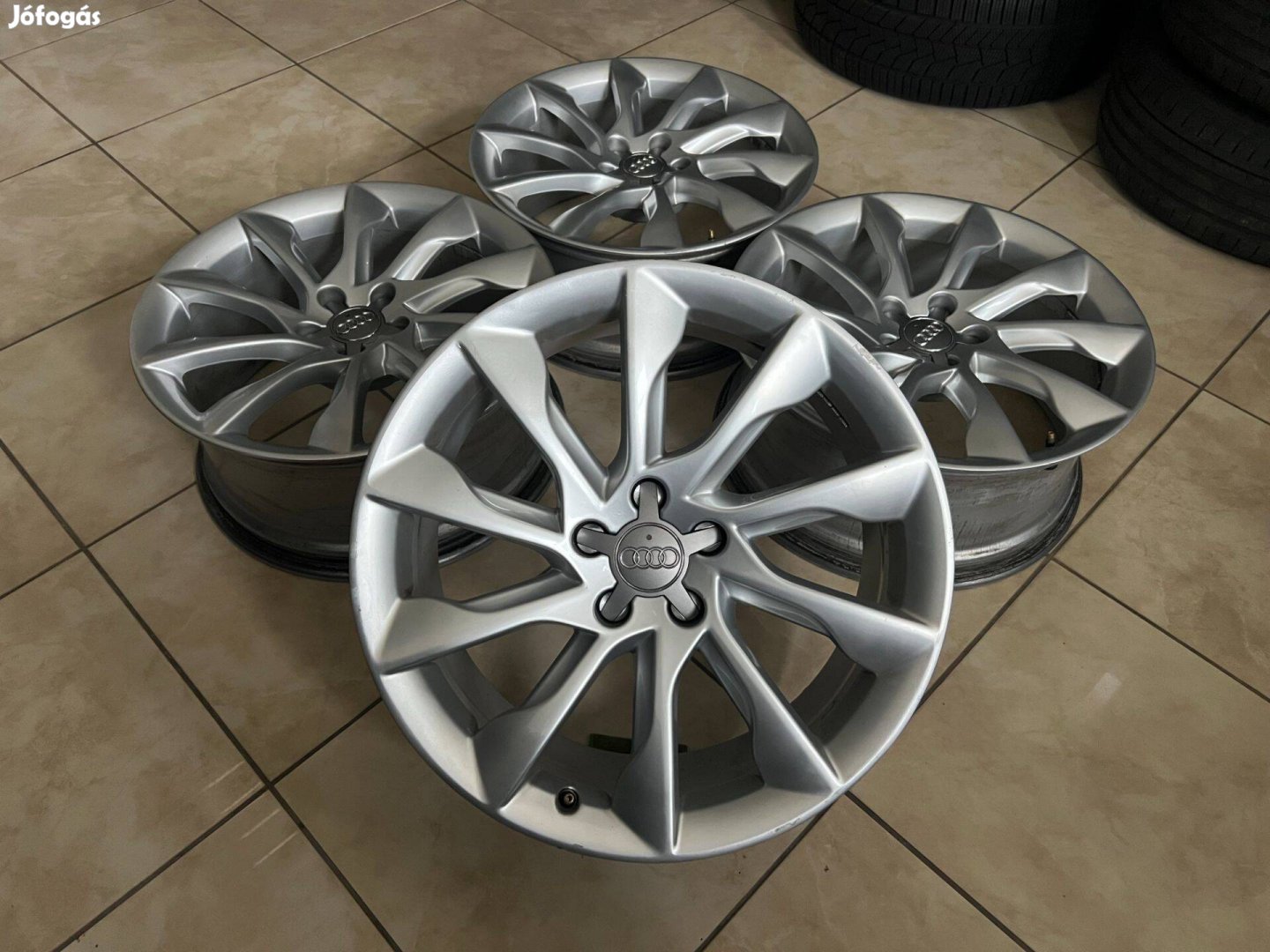 Audi 19" 5x112 alufelni felni a5 a4 a6