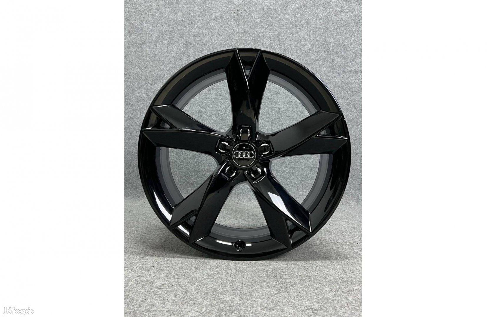 Audi 19 5x112 alufelni felni et32 hibátlan a5 a4 a6 q5