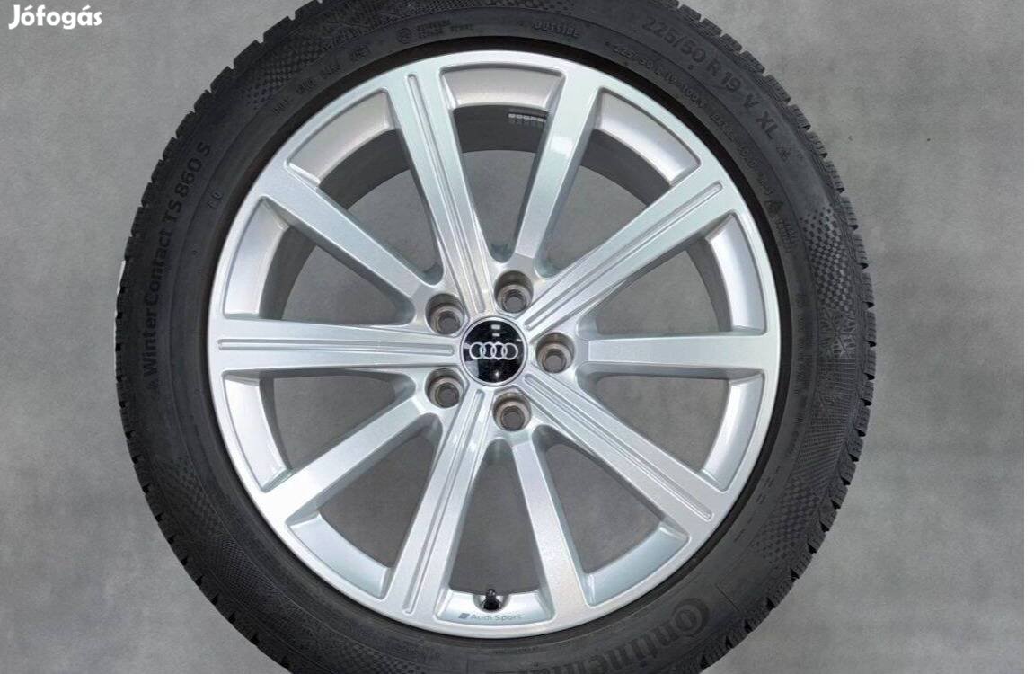 Audi 19" 5x112 alufelni felni q3 sq3 rs3 sport