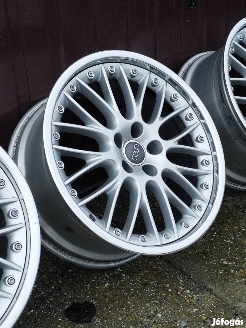 Audi 19" Speedline BBS alufelni garnitúra 9Jx19" 9x19 19 ET33