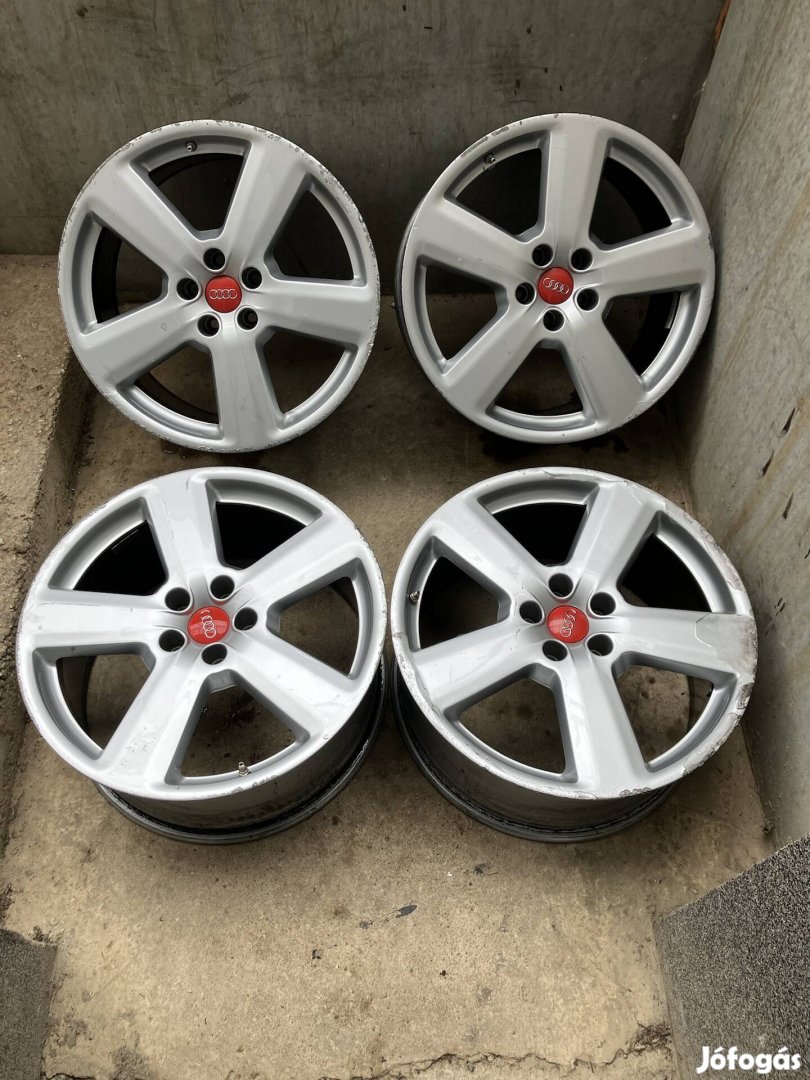 Audi 19 col 5x112 gyári alufelni